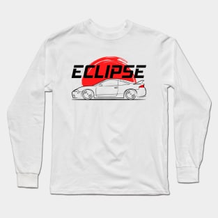 2GB Eclipse Long Sleeve T-Shirt